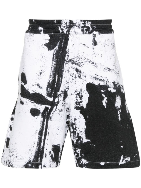 [Alexander McQueen] Shorts SS24 781888QXAAW9080