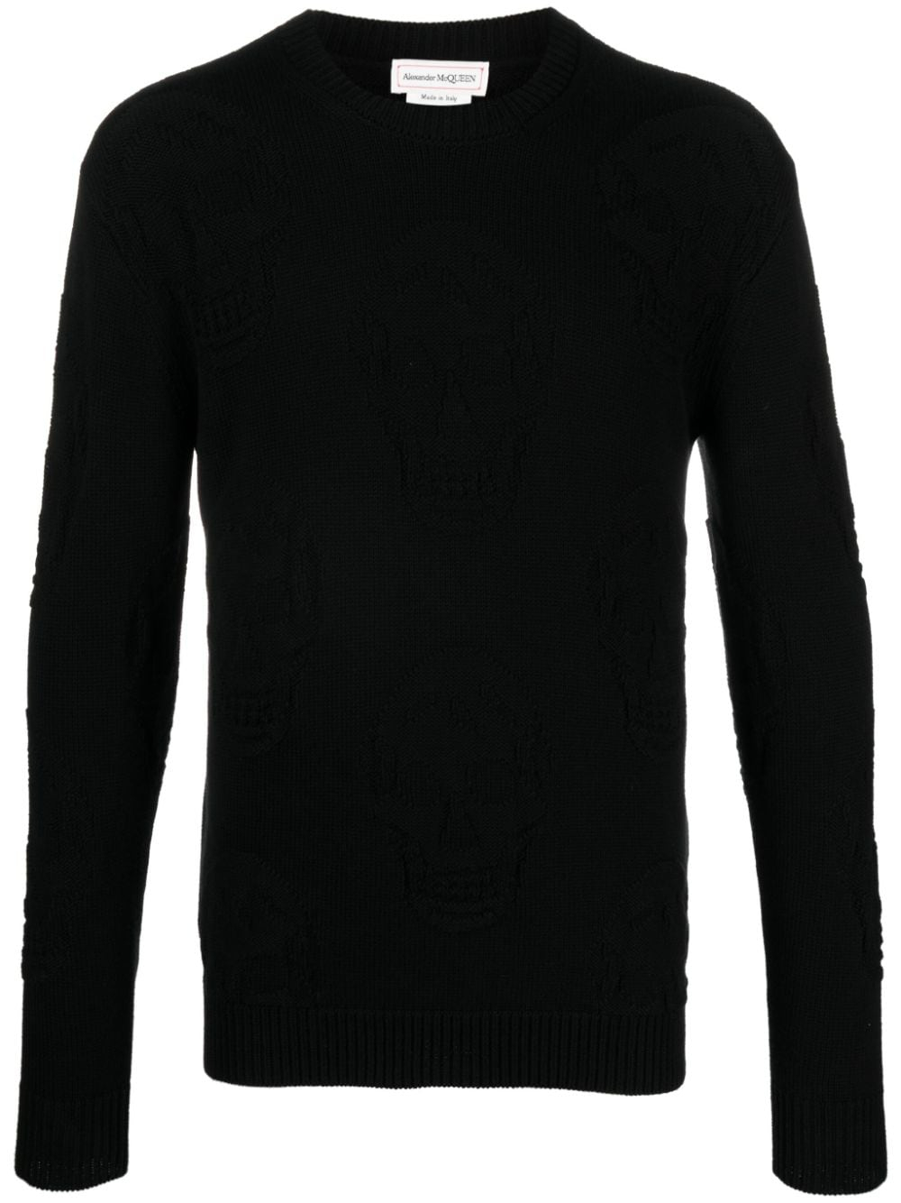 [Alexander McQueen] Knitwear SS24 775862Q1A711000