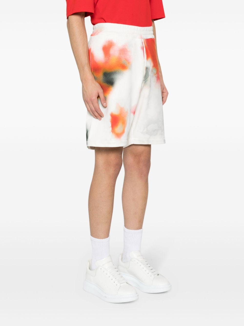 [Alexander McQueen] Shorts SS24 776277QXAAS9113