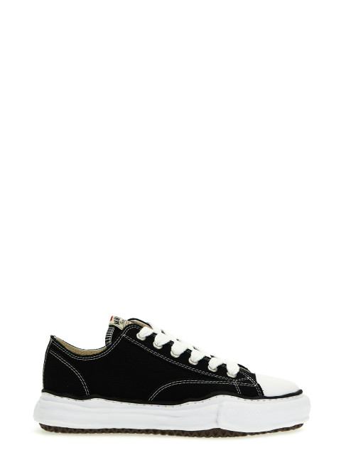 [Maison Mihara Yasuhiro] Sneakers SS26 A01FW702BLACK