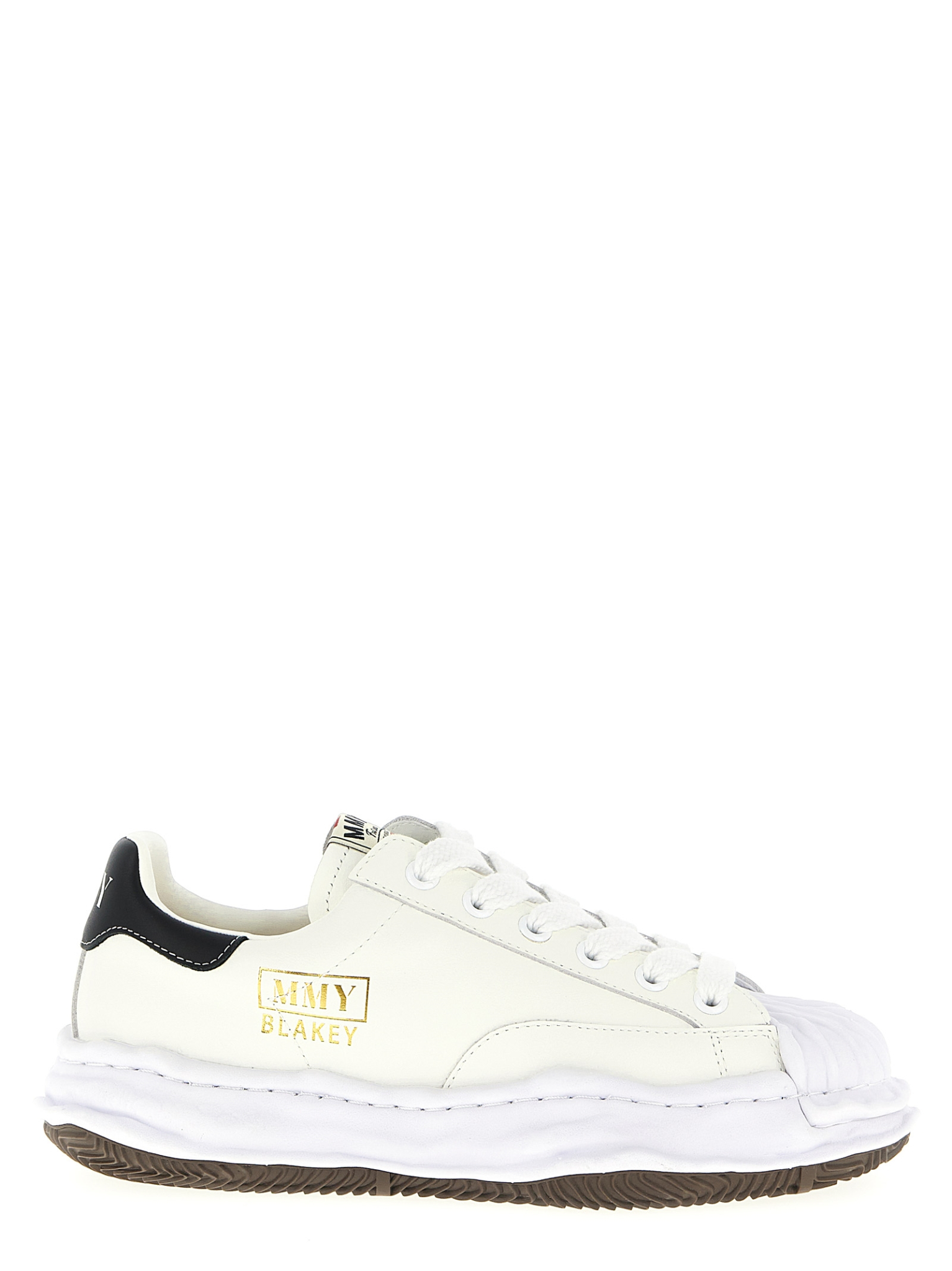 [Maison Mihara Yasuhiro] Sneakers FW25 A06FW702WHITE