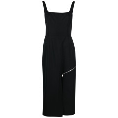 [Alexander McQueen] Sleeveless dress FW23 757633QJAAC1000