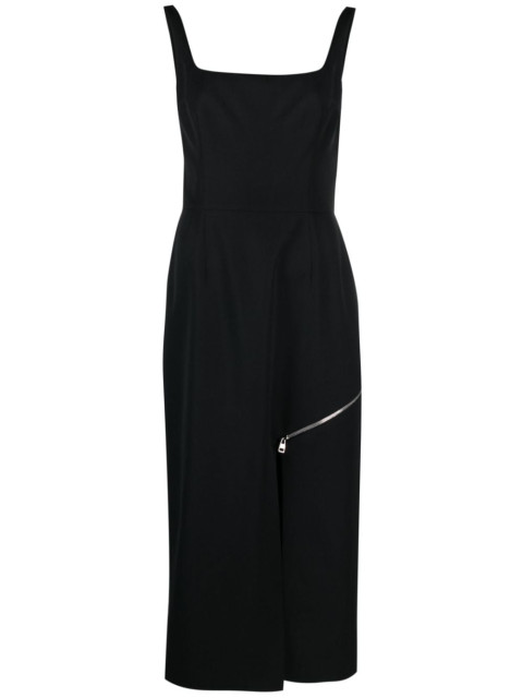 [Alexander McQueen] Sleeveless dress FW23 757633QJAAC1000