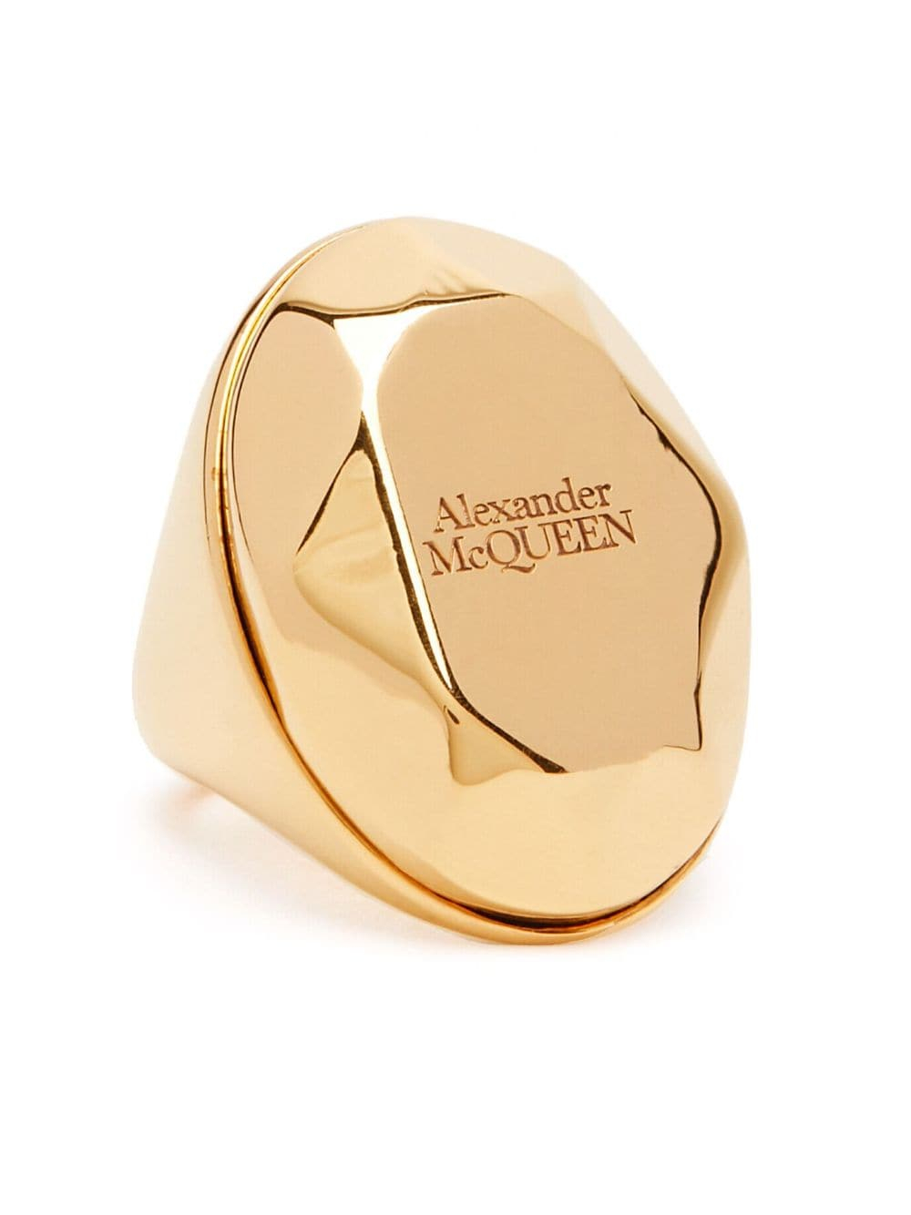 [Alexander McQueen] Ring FW23 757452J160T0448