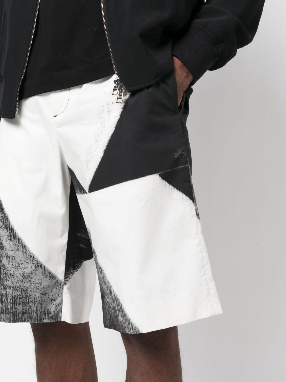 [Alexander McQueen] Shorts SS23 735194QUO841080