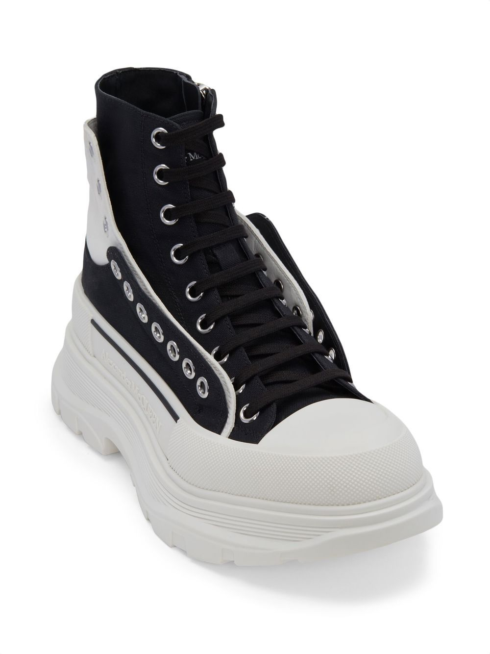 [Alexander McQueen] Ankle boots SS23 735819W4TGR1170