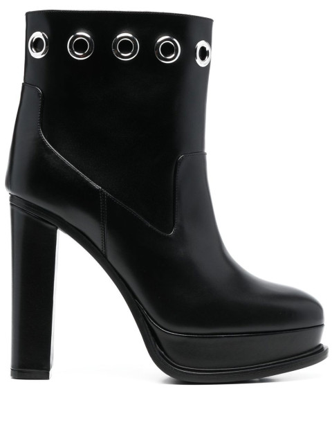 [Alexander McQueen] Ankle Boots SS23 734970WHSWD1081