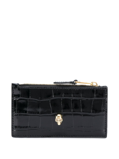 [Alexander McQueen] Wallet SS23 6320371JMFG1050