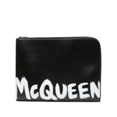 [Alexander McQueen] Wallet FW22 6094811NT5B1070