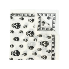 [Alexander McQueen] Scarf SS21 5577173943Q9260