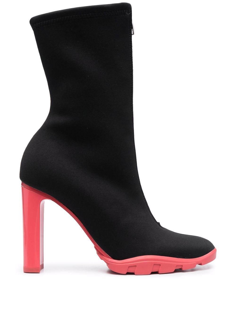 [Alexander McQueen] Ankle Boots SS22 688310W4SQ11486