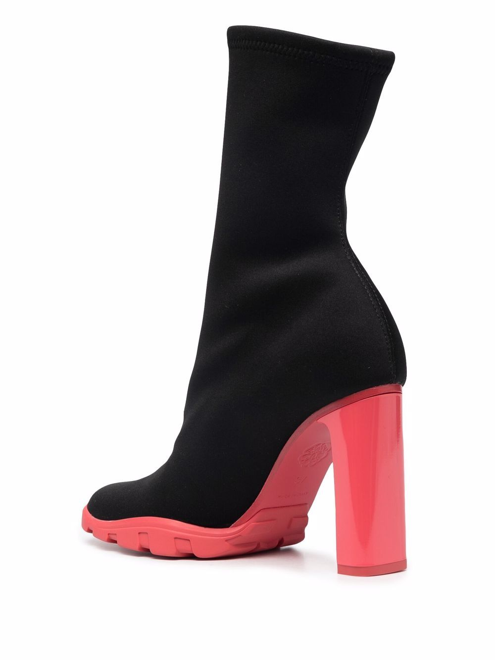 [Alexander McQueen] Ankle Boots SS22 688310W4SQ11486
