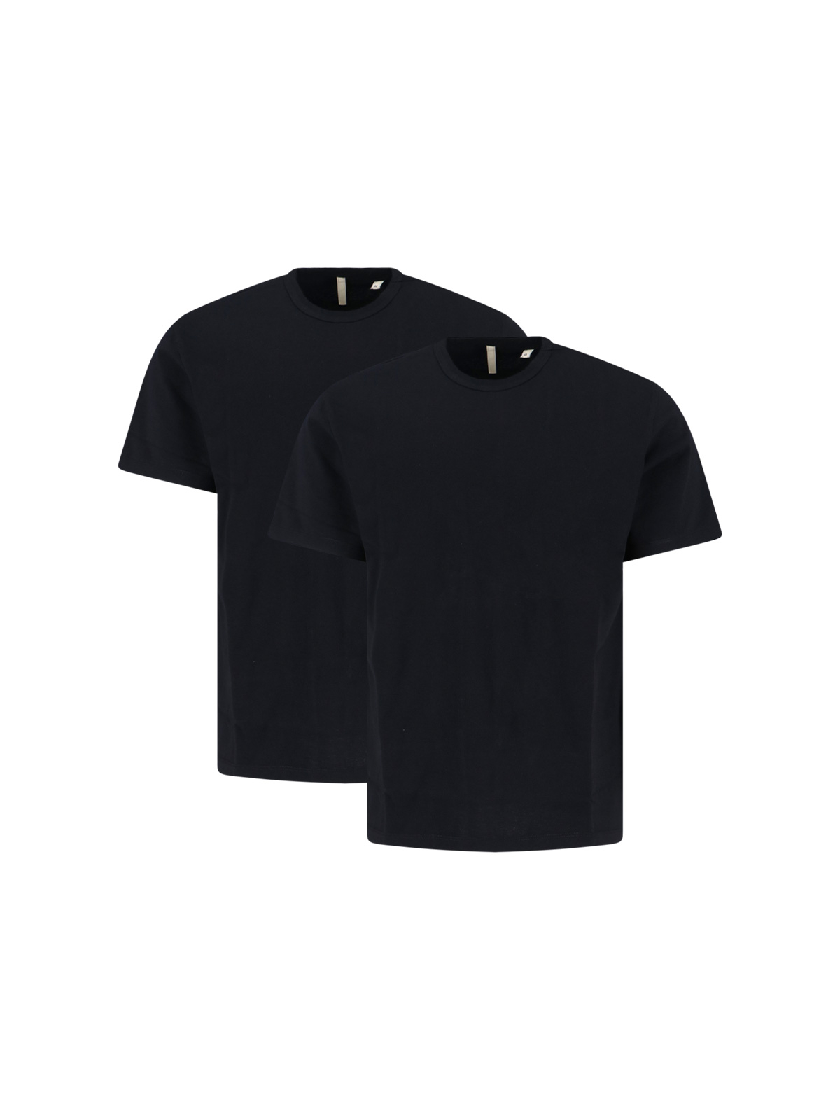 [Sunflower] T-shirts Short Sleeve SS26 2054 1BLACK