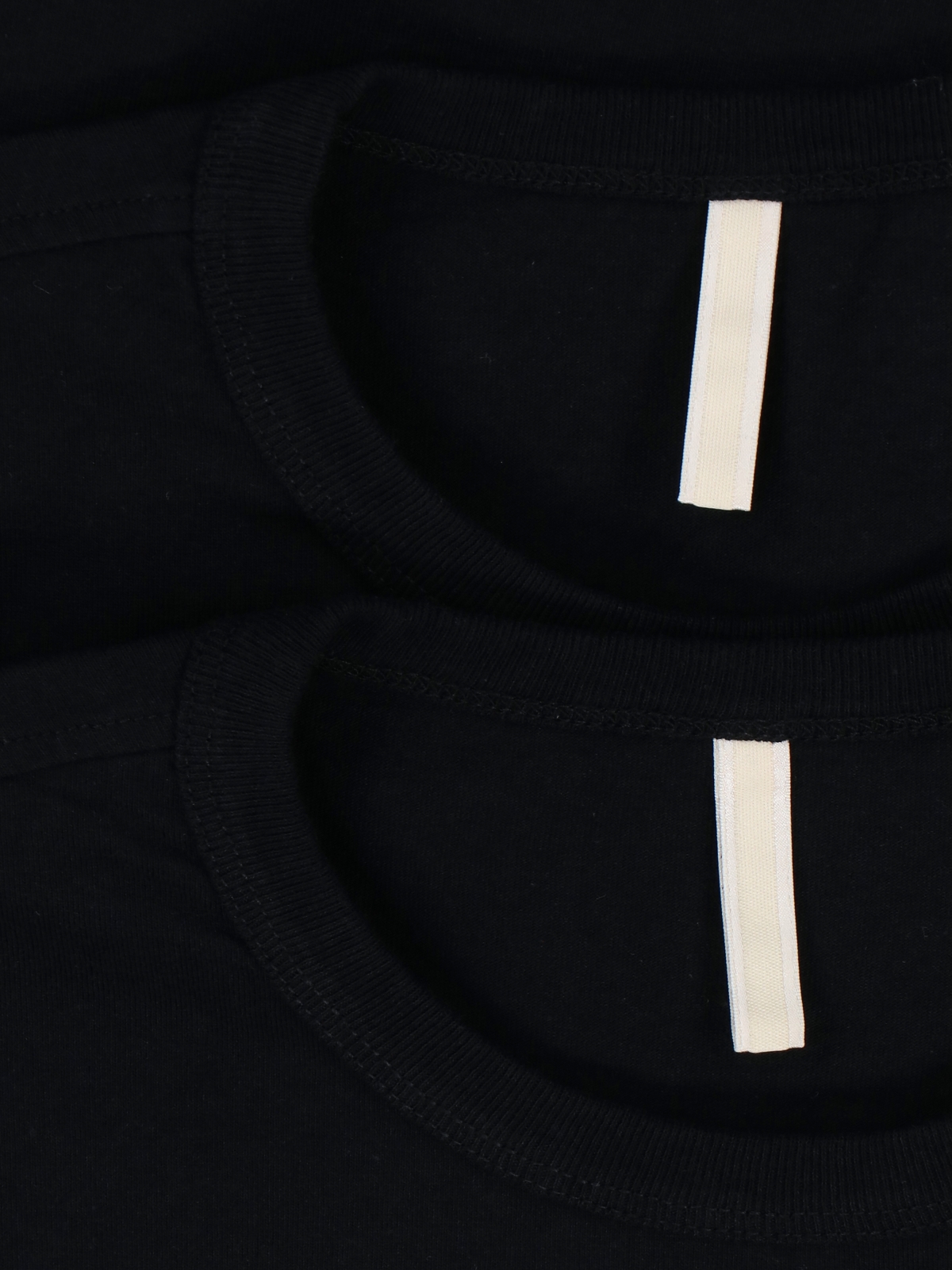 [Sunflower] T-shirts Short Sleeve SS26 2054 1BLACK