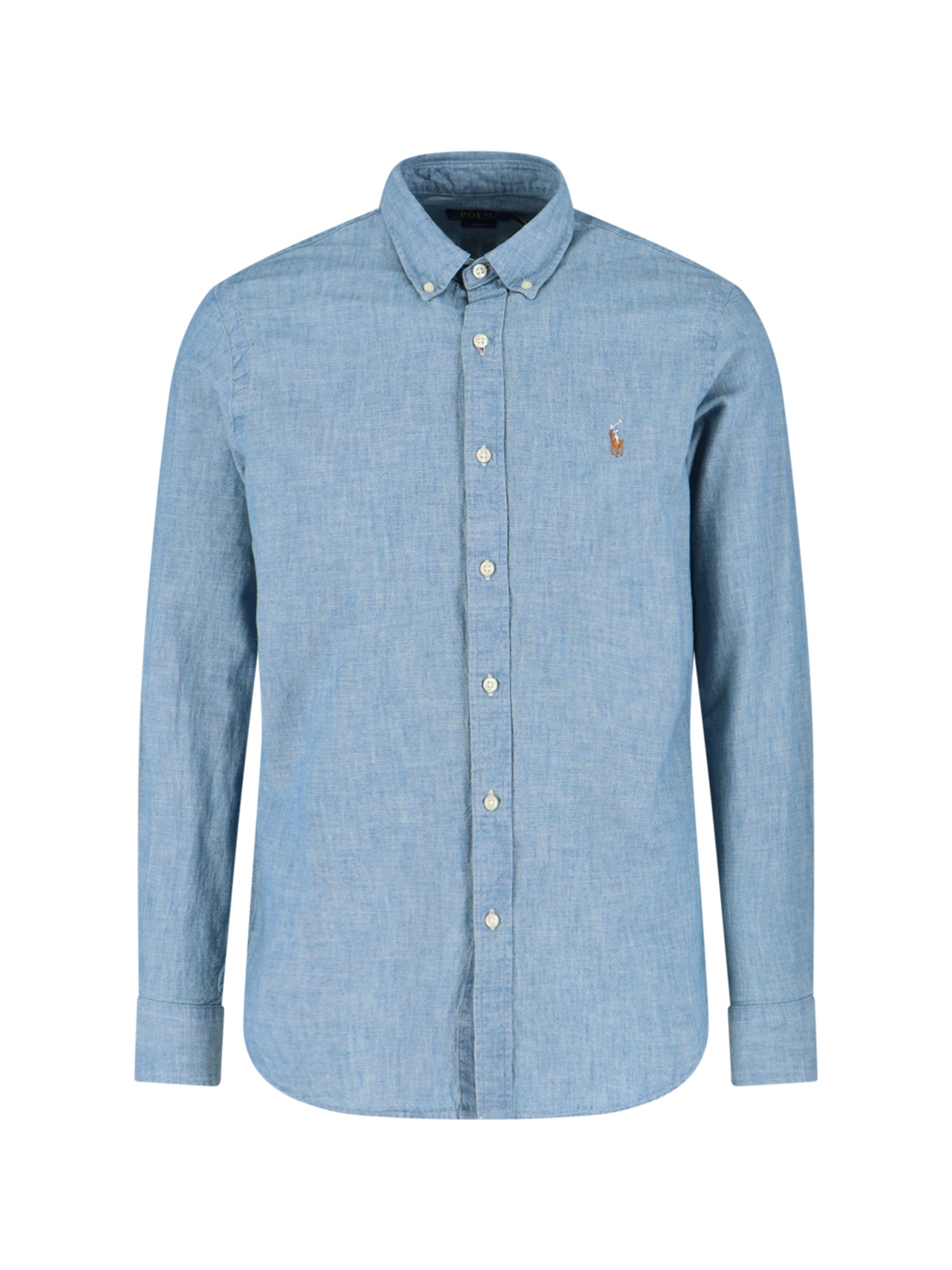 [Polo Ralph Lauren] Shirts Long Sleeve SS26 710 548538001