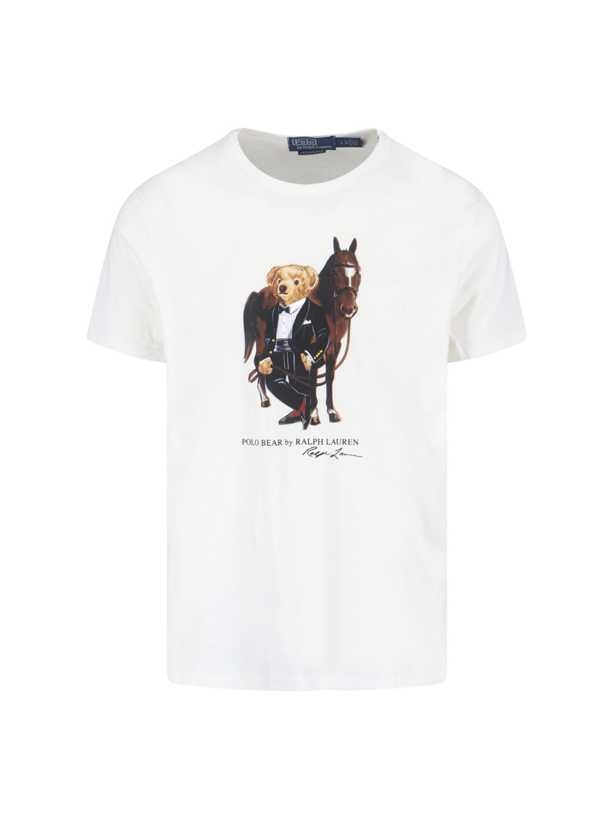 [Polo Ralph Lauren] T-shirts Short Sleeve SS26 710 P08093003