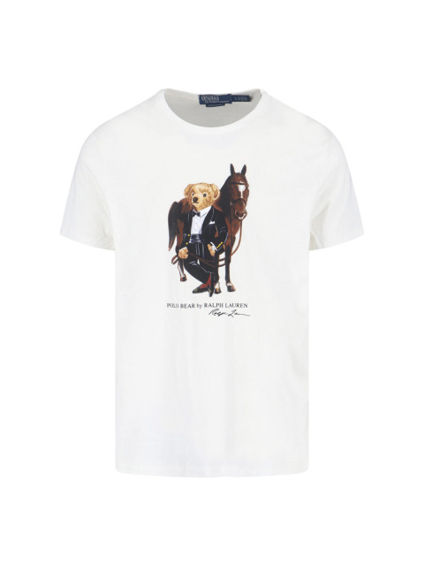 [Polo Ralph Lauren] T-shirts Short Sleeve SS26 710 P08093003