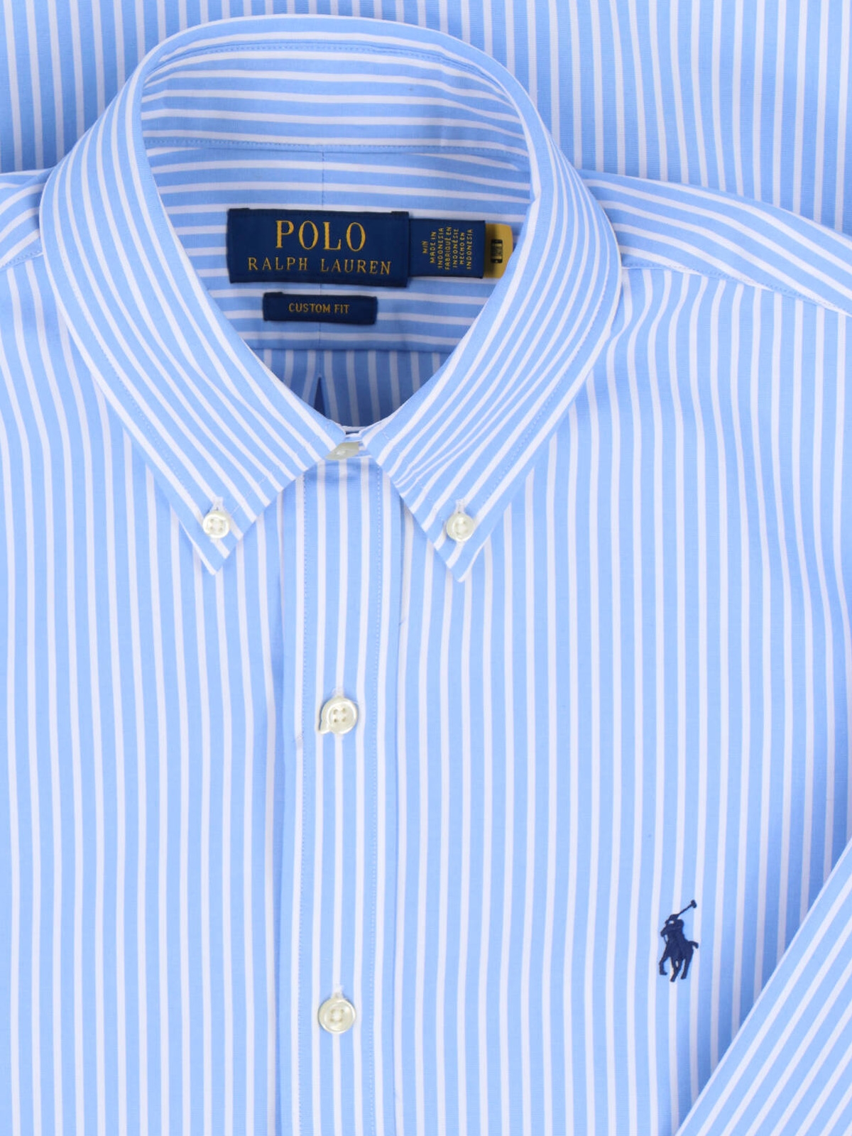 [Polo Ralph Lauren] Shirts Long Sleeve SS26 710 929346018