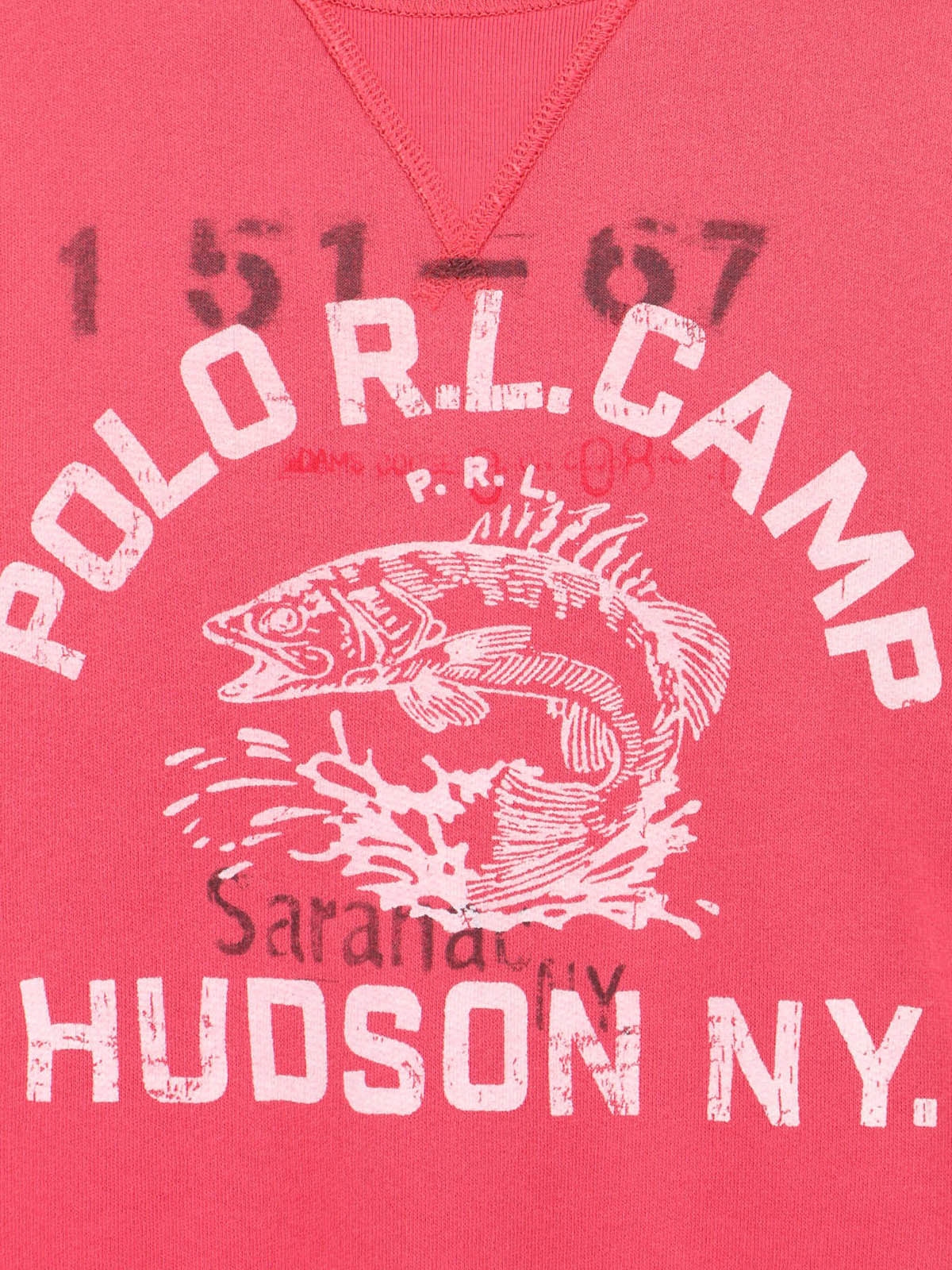 [Polo Ralph Lauren] Sweatshirt SS26 710 P05436001