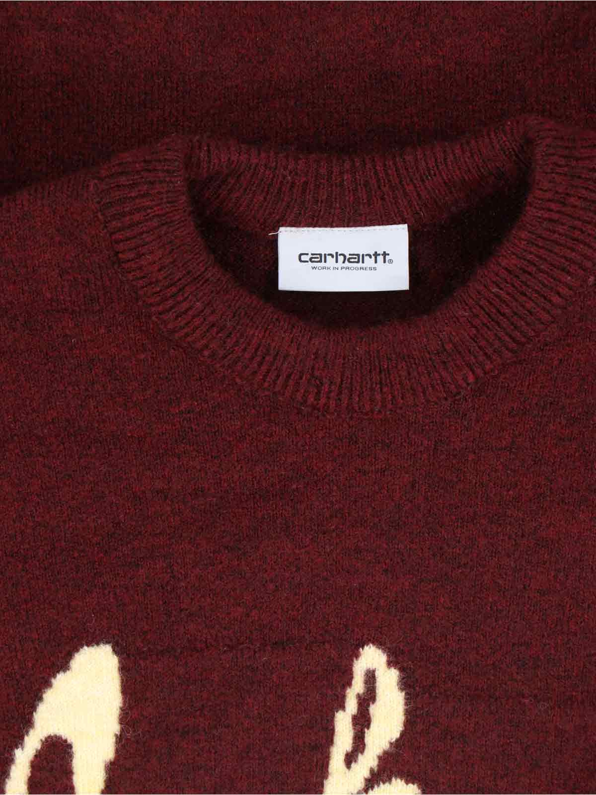 [CARHARTT WIP] Knitwear FW25 I0355933DZXX