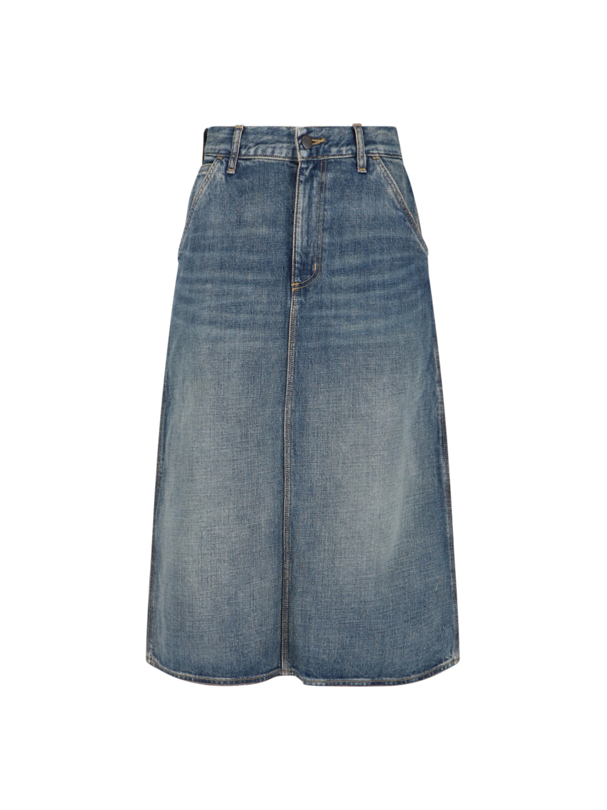 [CARHARTT WIP] Long skirt FW25 I034224014Q