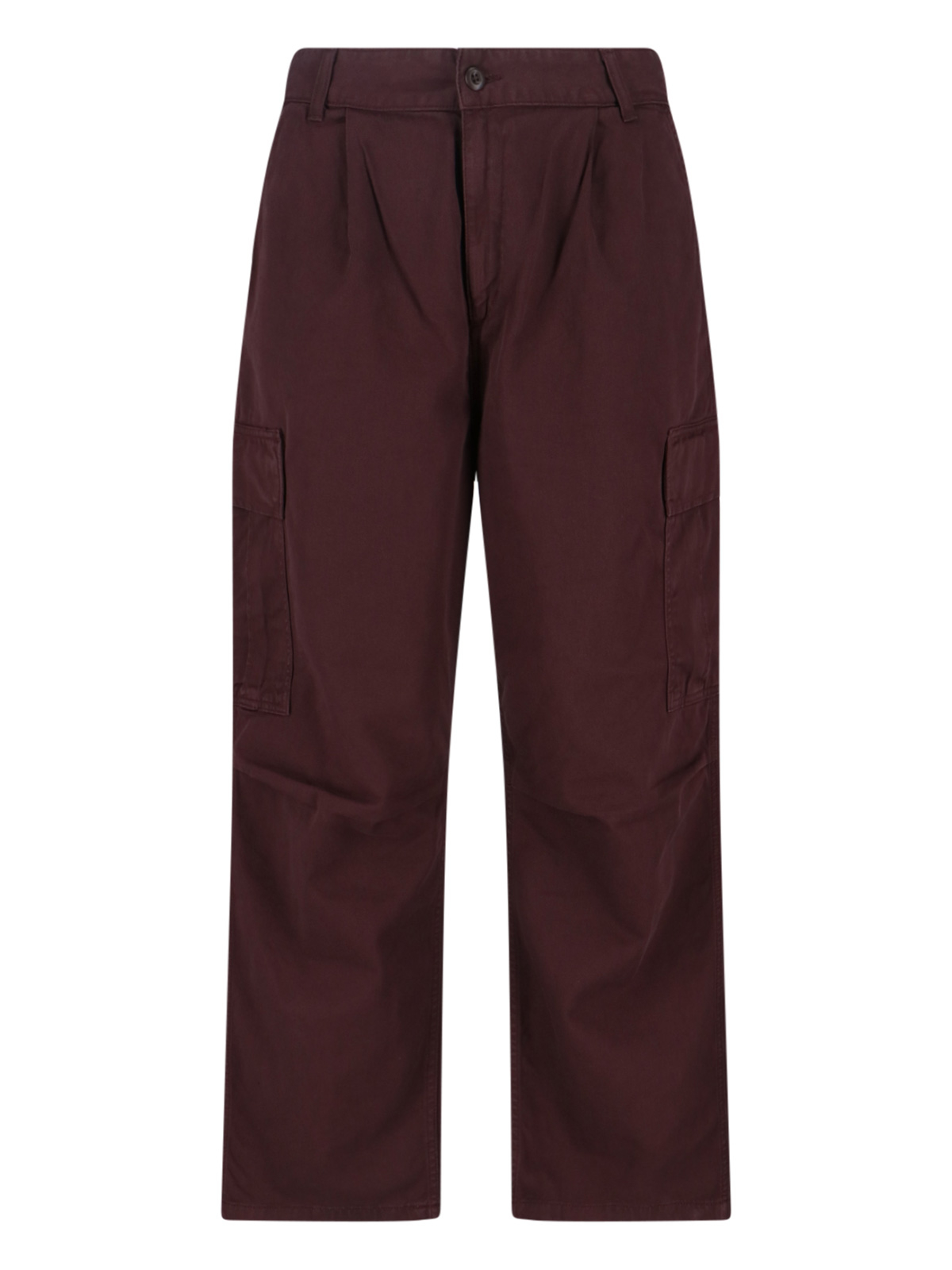 [CARHARTT WIP] Trousers FW25 I03121833HGD