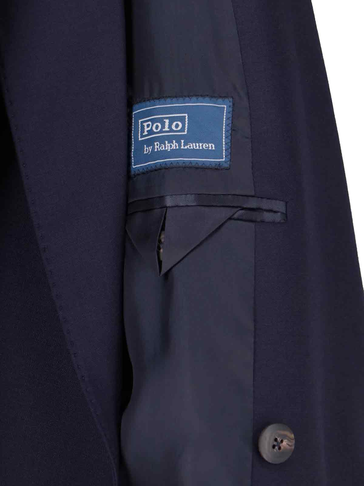 [Polo Ralph Lauren] Blazer FW25 211 952717001