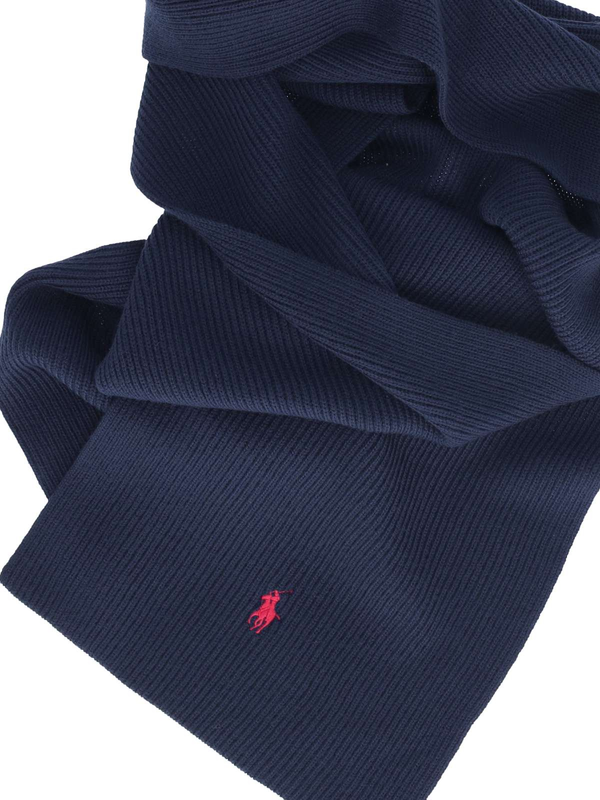 [Polo Ralph Lauren] Scarf FW25 710 886136002
