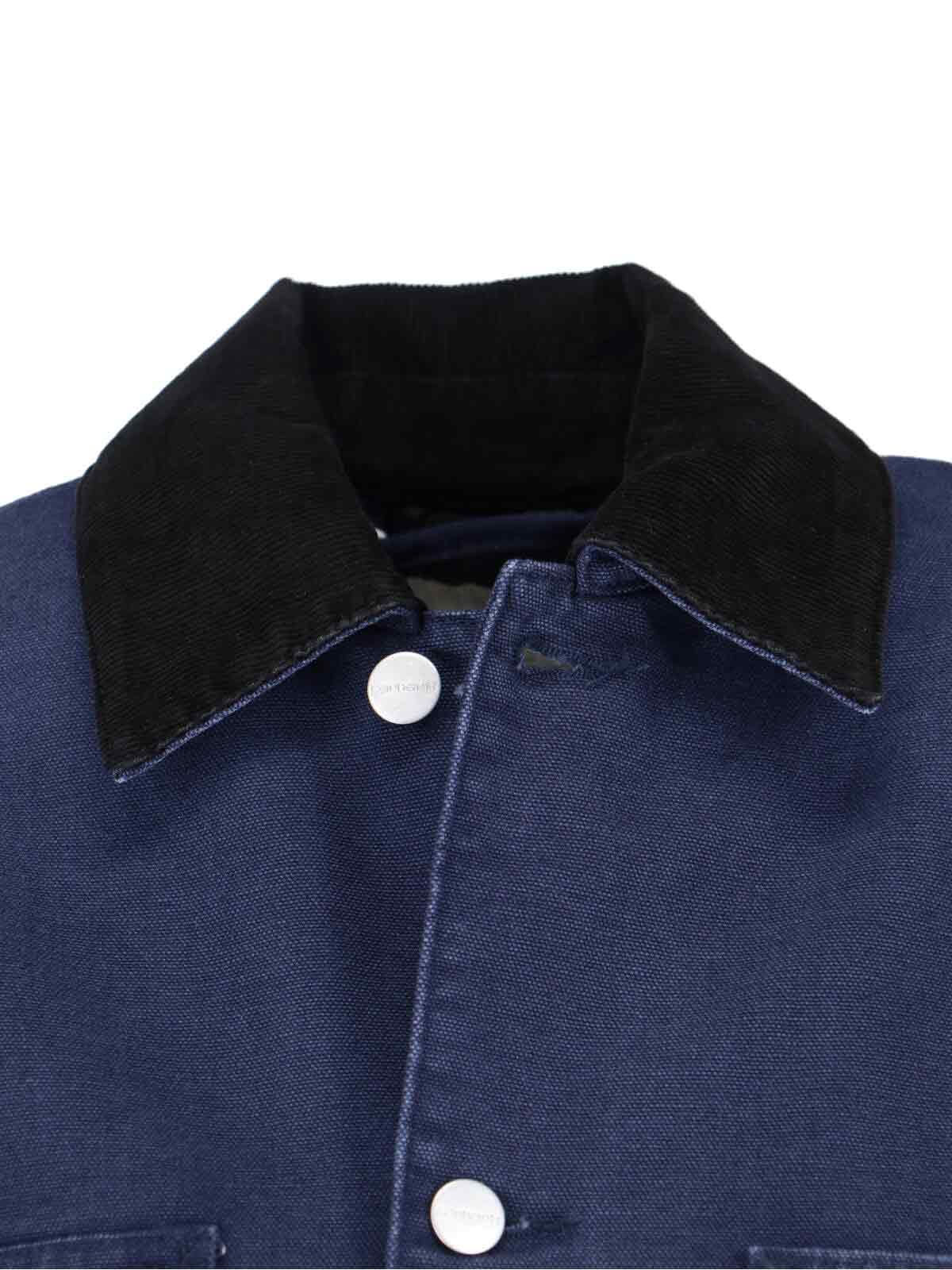 [CARHARTT WIP] Casual Jacket FW25 I0356710DI4O