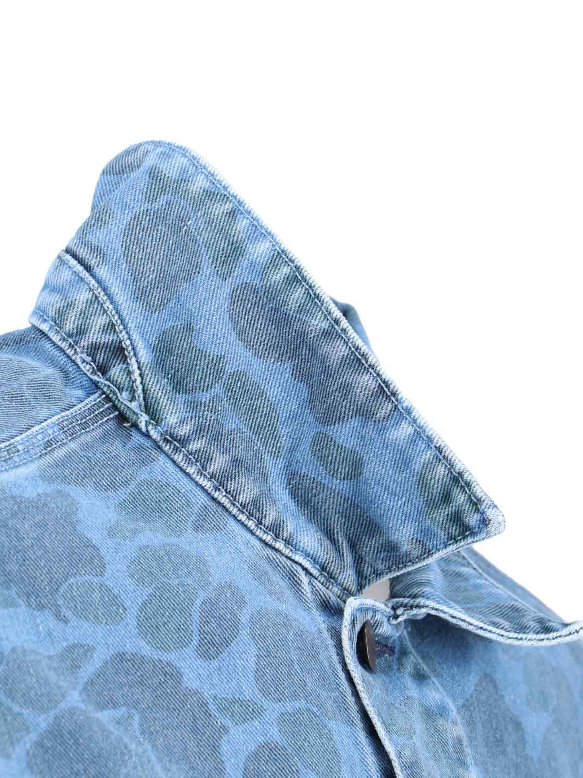 [CARHARTT WIP] Denim jacket FW25 I0337662I235