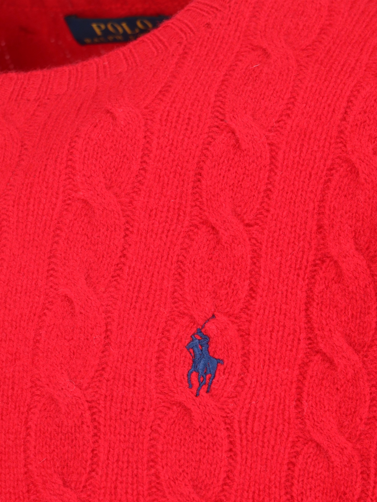[Polo Ralph Lauren] Knitwear FW25 710 876762006
