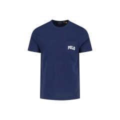 [Polo Ralph Lauren] T-shirts Short Sleeve FW25 710 974585001