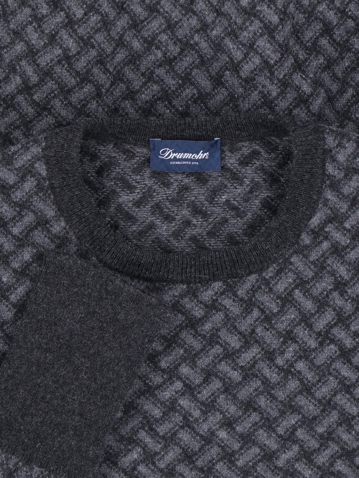 [Drumohr] Knitwear FW25 D2K103AI70
