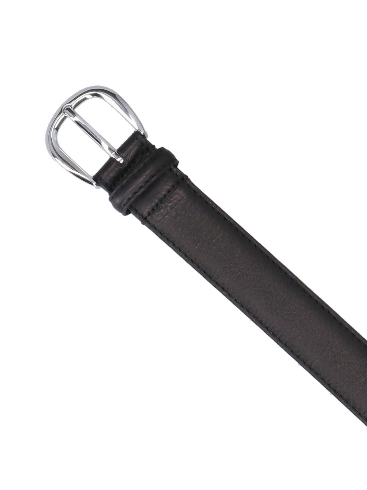 [Sunflower] Belt SS25 8031 CLASSIC LUX 3,5CMBLACK