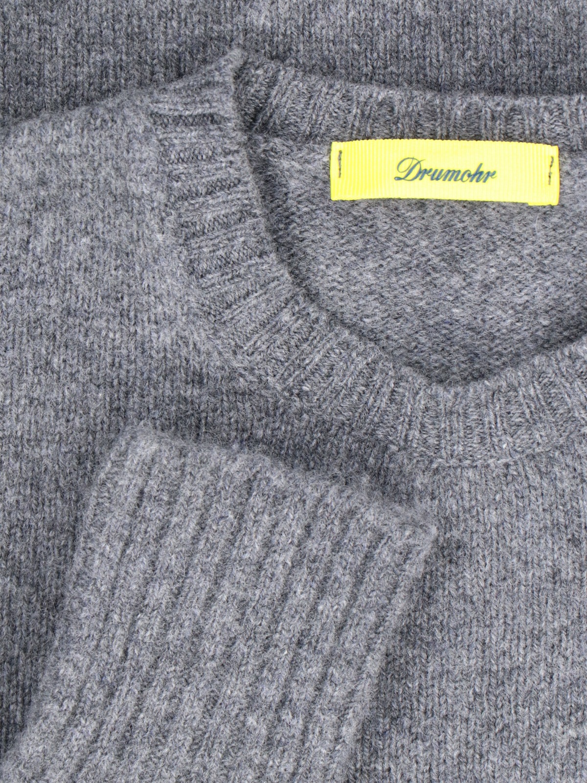 [Drumohr] Knitwear FW24 D4W103670
