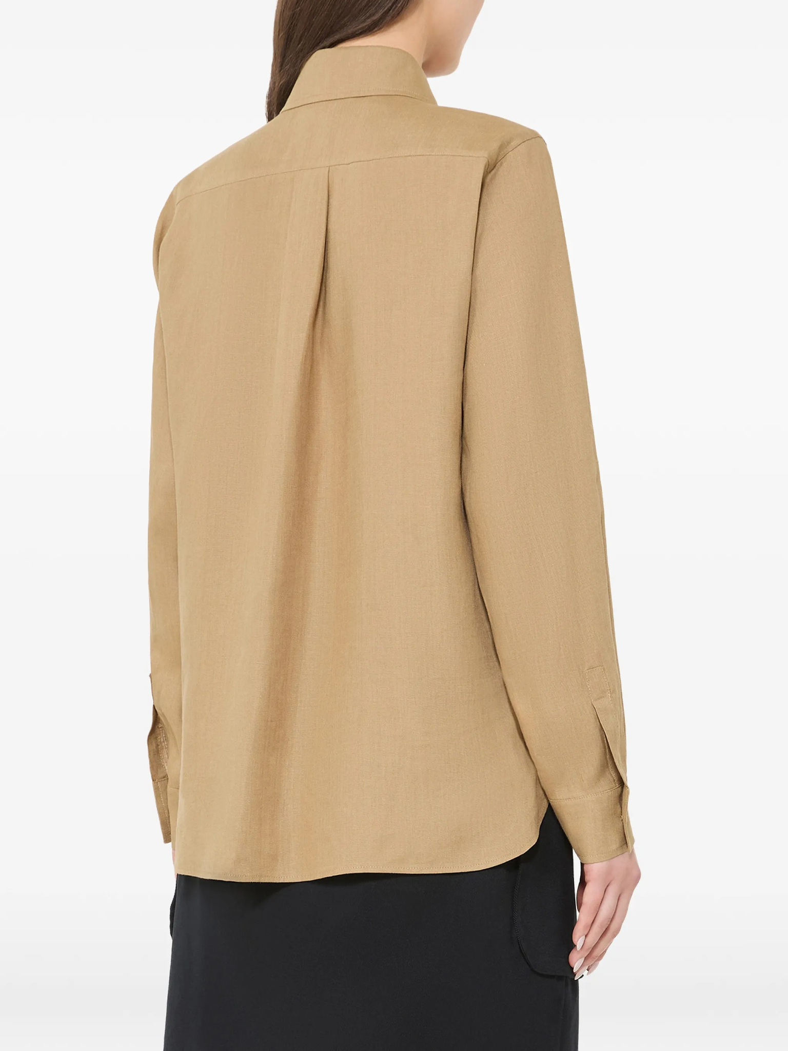 [Max Mara] Shirts Long Sleeve SS26 2611111012600
