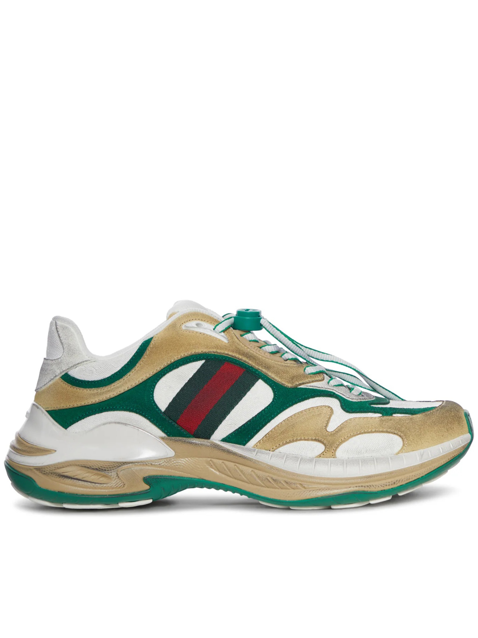 [Gucci] Sneakers SS26 853709 AAGGM