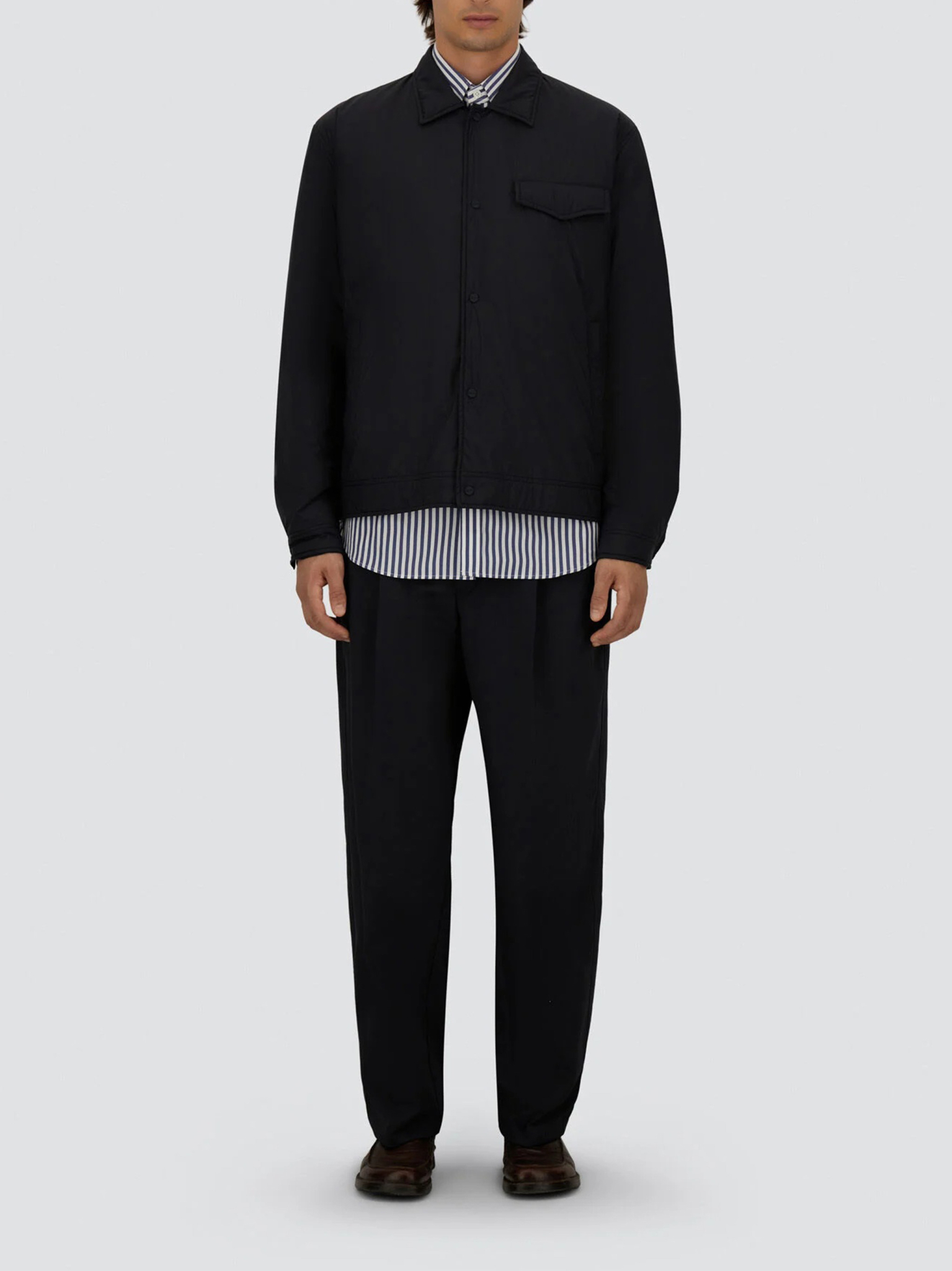[Herno] Jacket SS26 GI000612U 12456Z