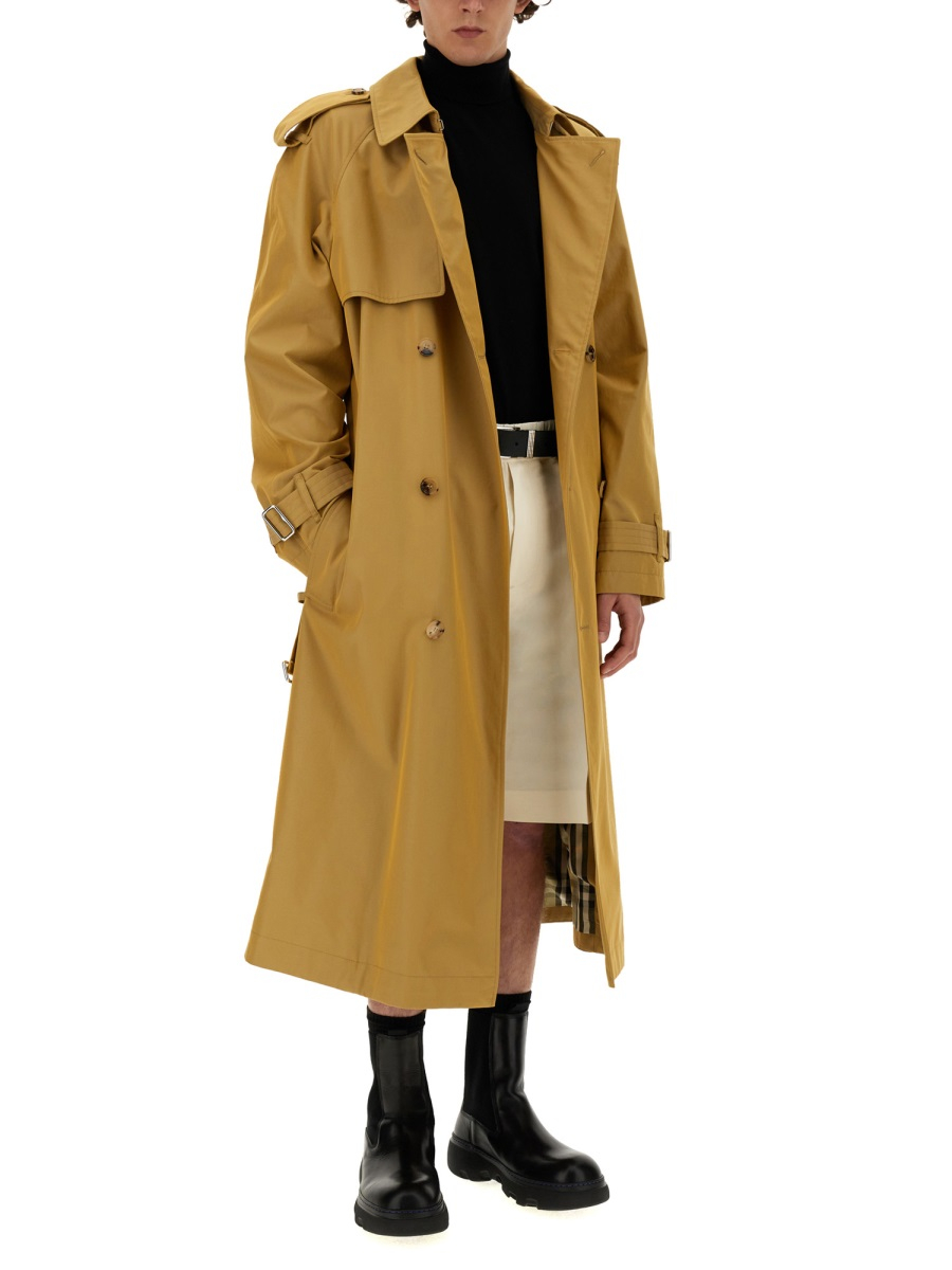 [Burberry] Coat SS24 8087617_B9307