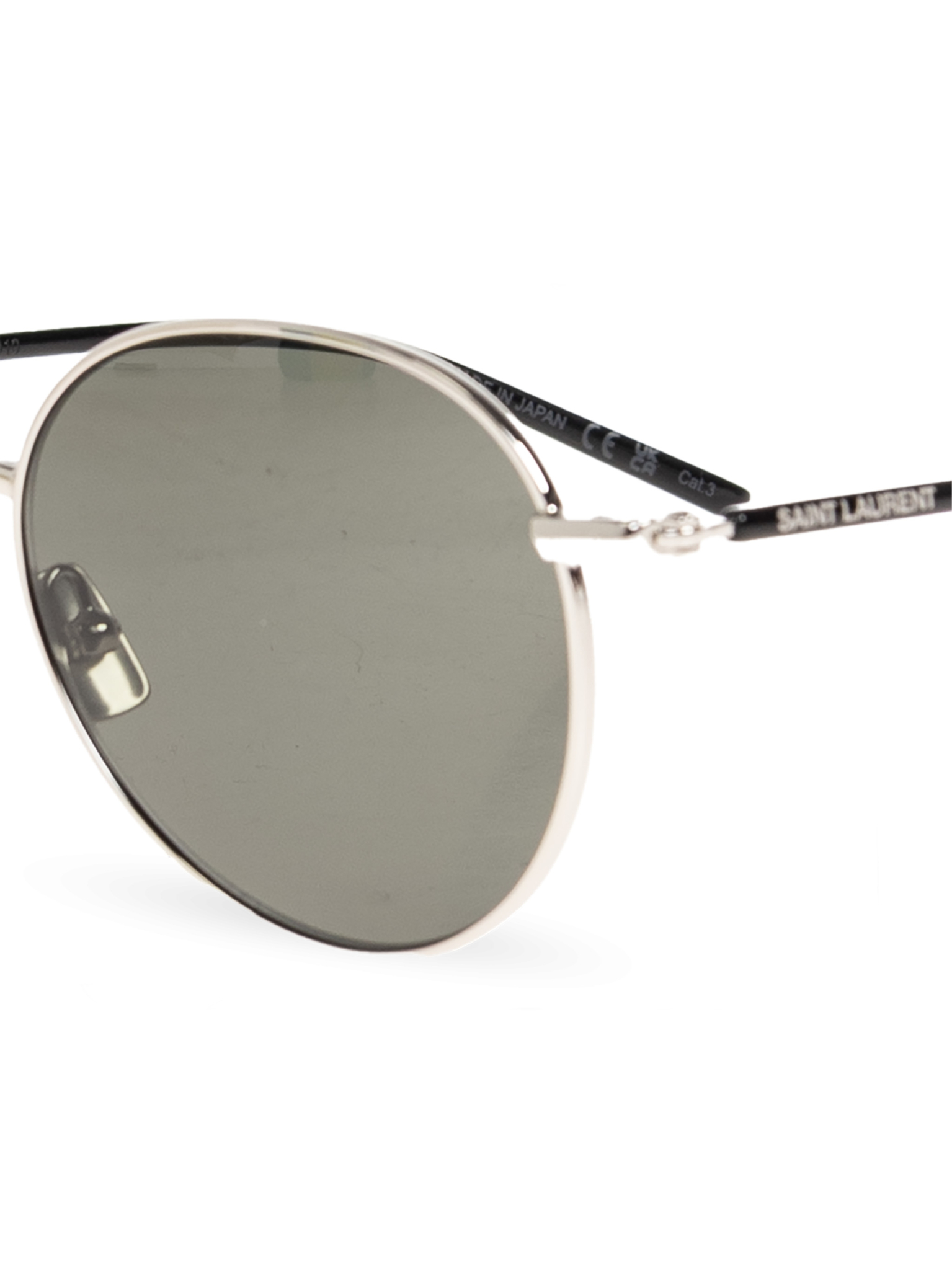 [SAINT LAURENT EYEWEAR] Sunglasses SS26 862857 Y9973