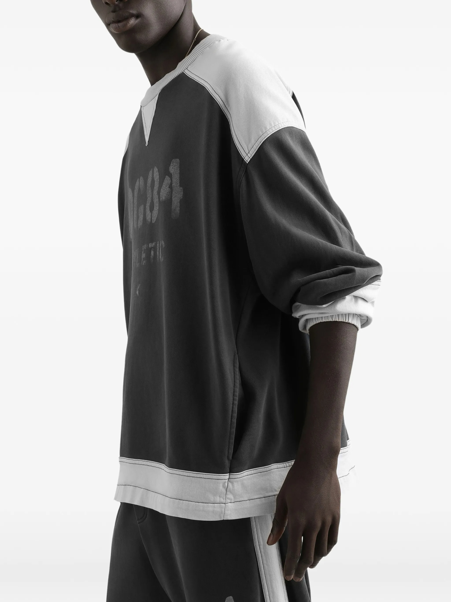 [Dolce & Gabbana] Sweatshirt SS26 G9BZXT G7PPD