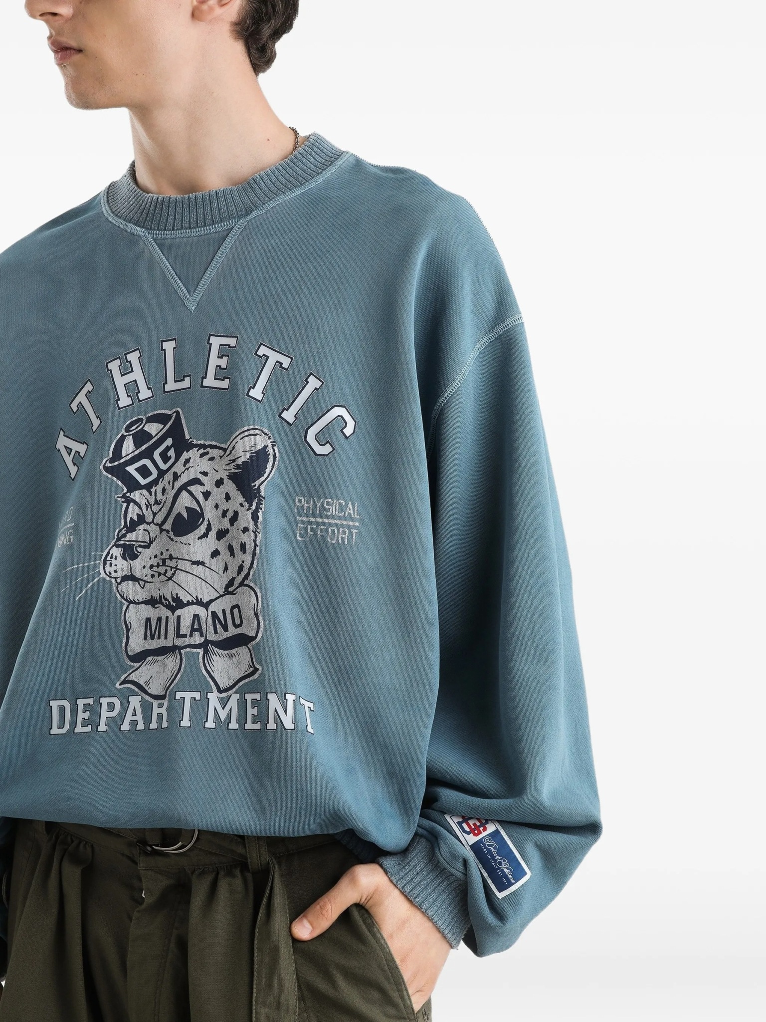 [Dolce & Gabbana] Sweatshirt SS26 G9BZKT G7POU