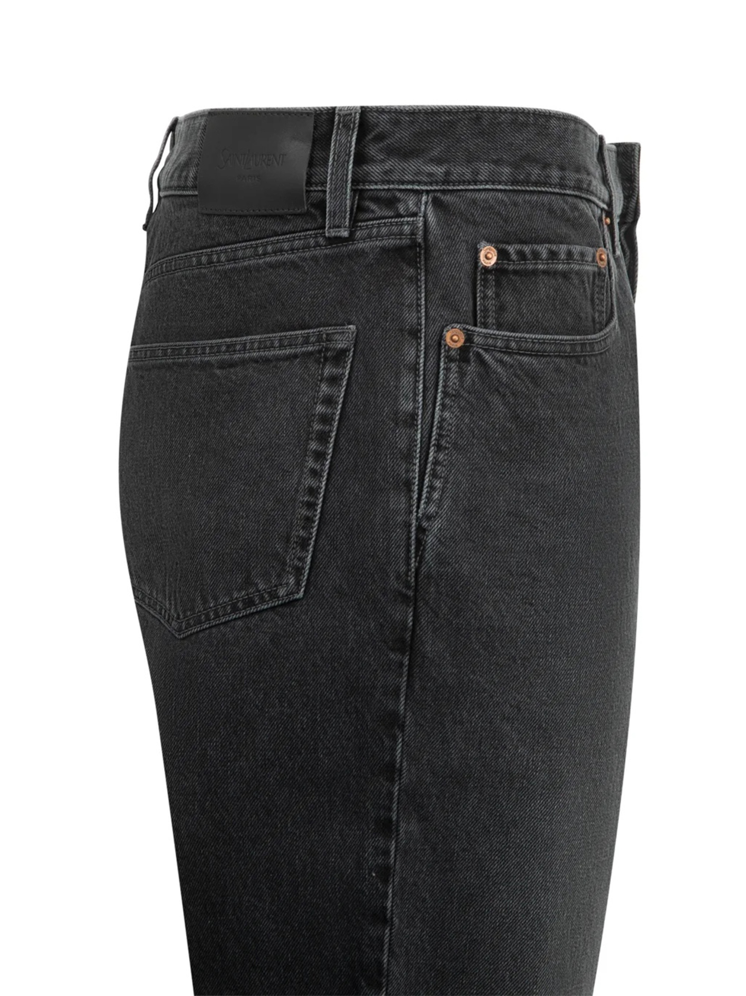 [Saint Laurent] Jeans SS26 816412 Y27YA
