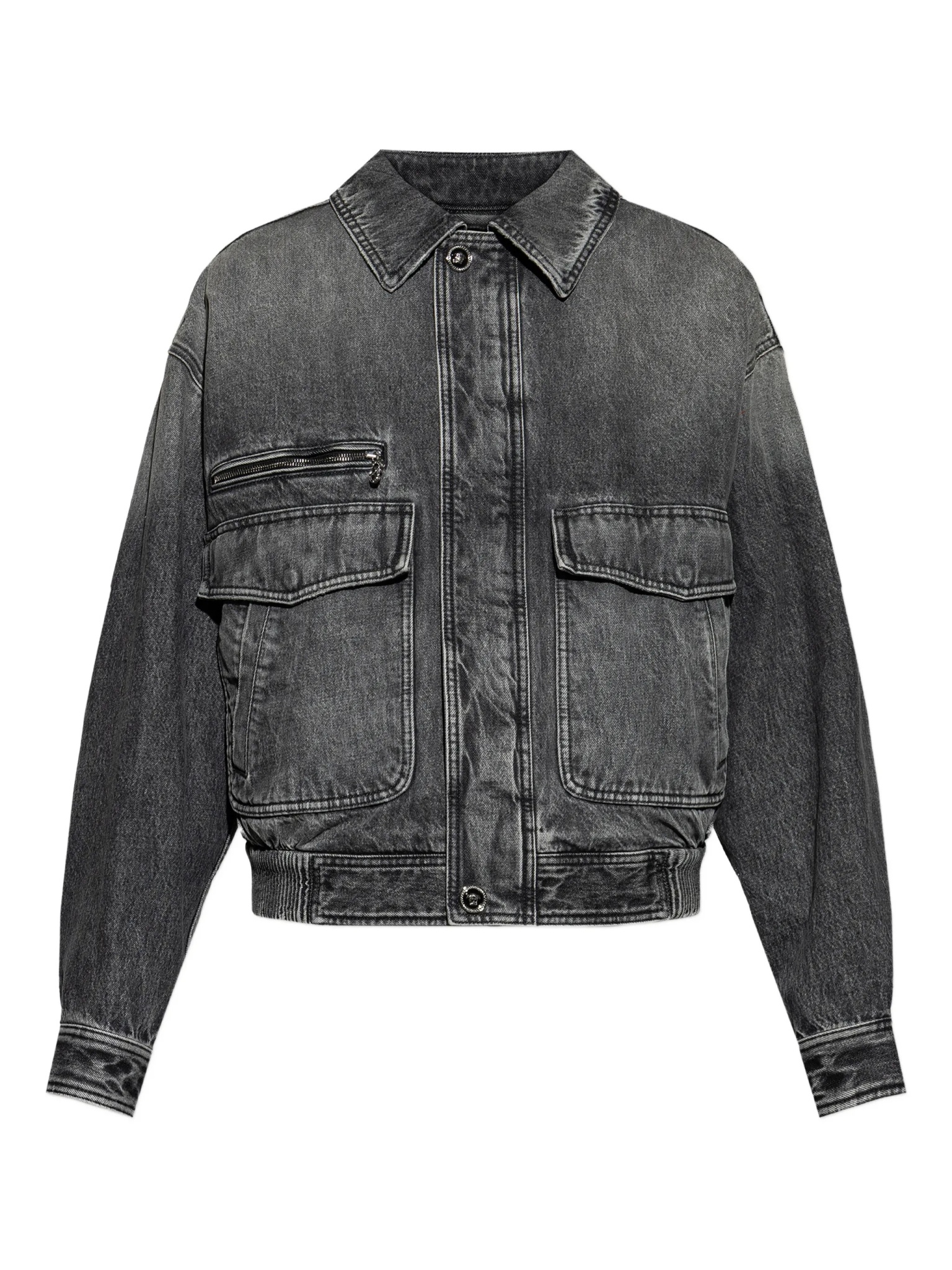 [Versace] Denim jacket SS26 1021754 1A16053