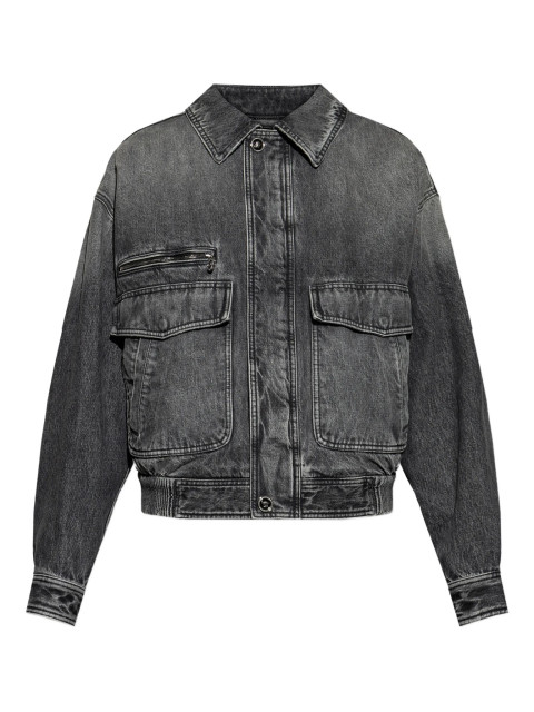 [Versace] Denim jacket SS26 1021754 1A16053