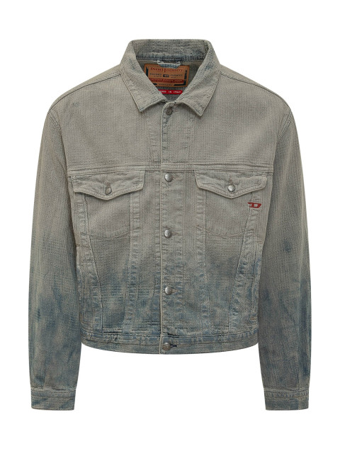 [Diesel] Denim jacket SS26 A2168009N93 01