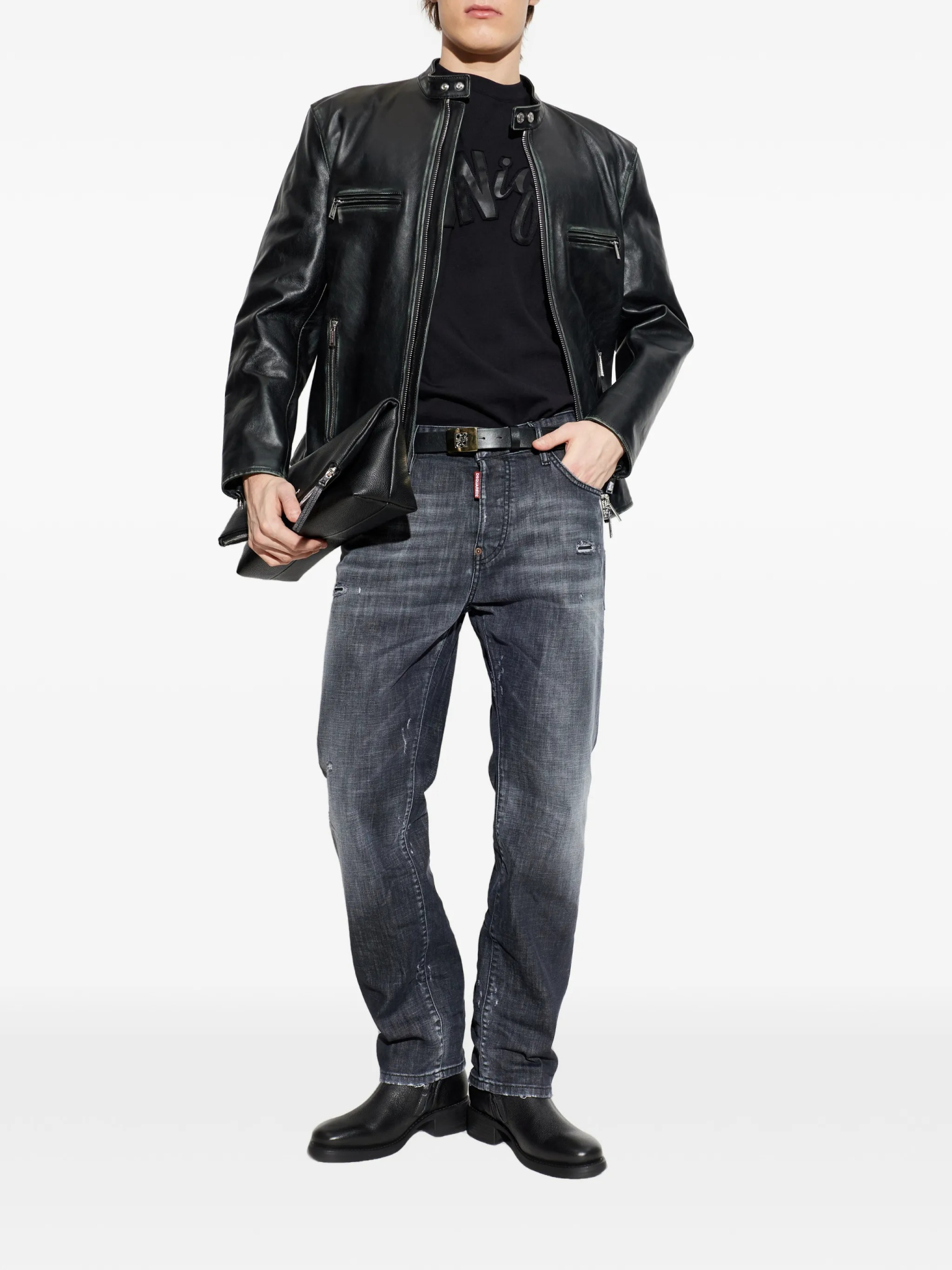 [Dsquared2] Jeans SS26 S74LB1911 S30357