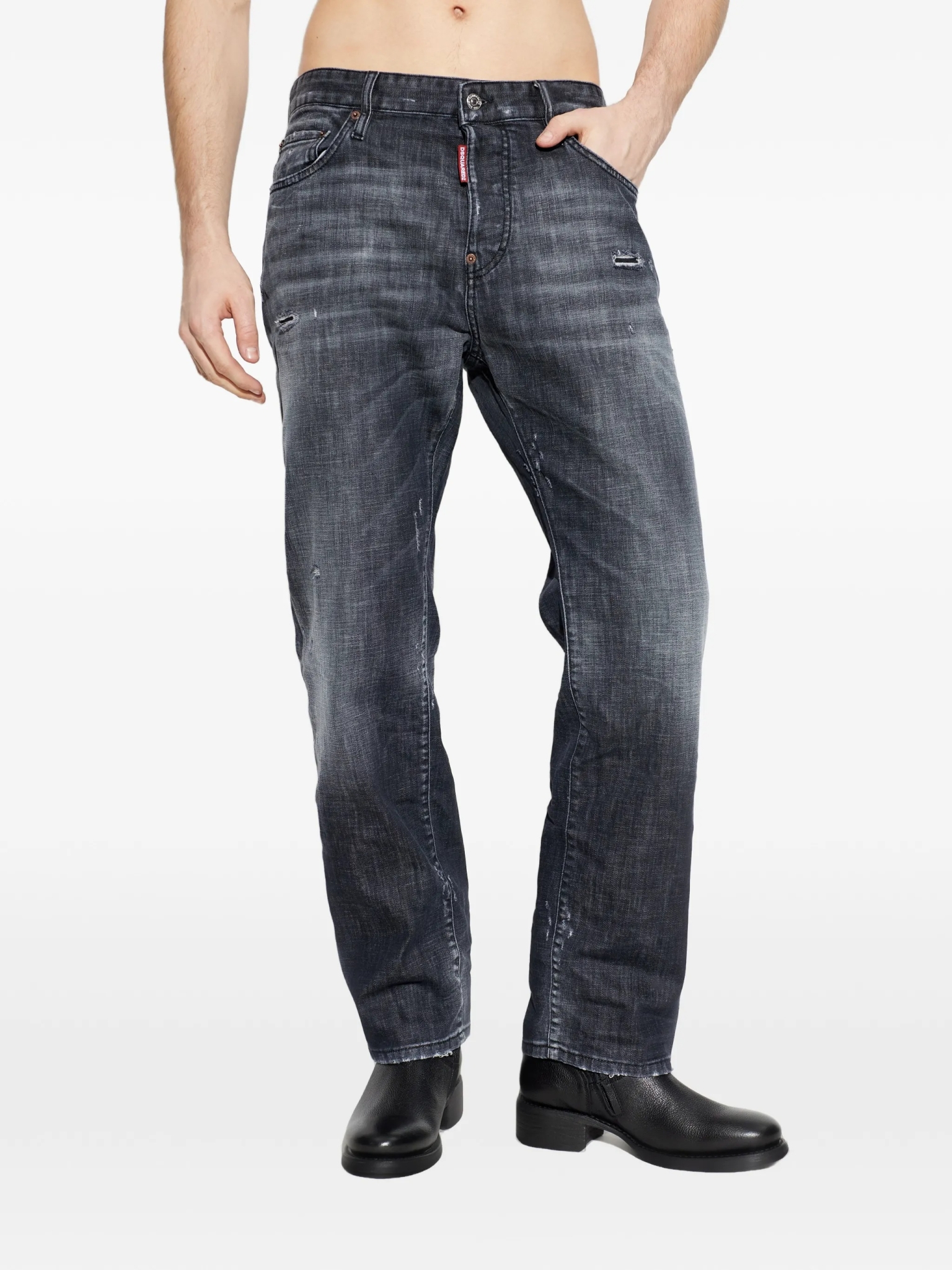 [Dsquared2] Jeans SS26 S74LB1911 S30357