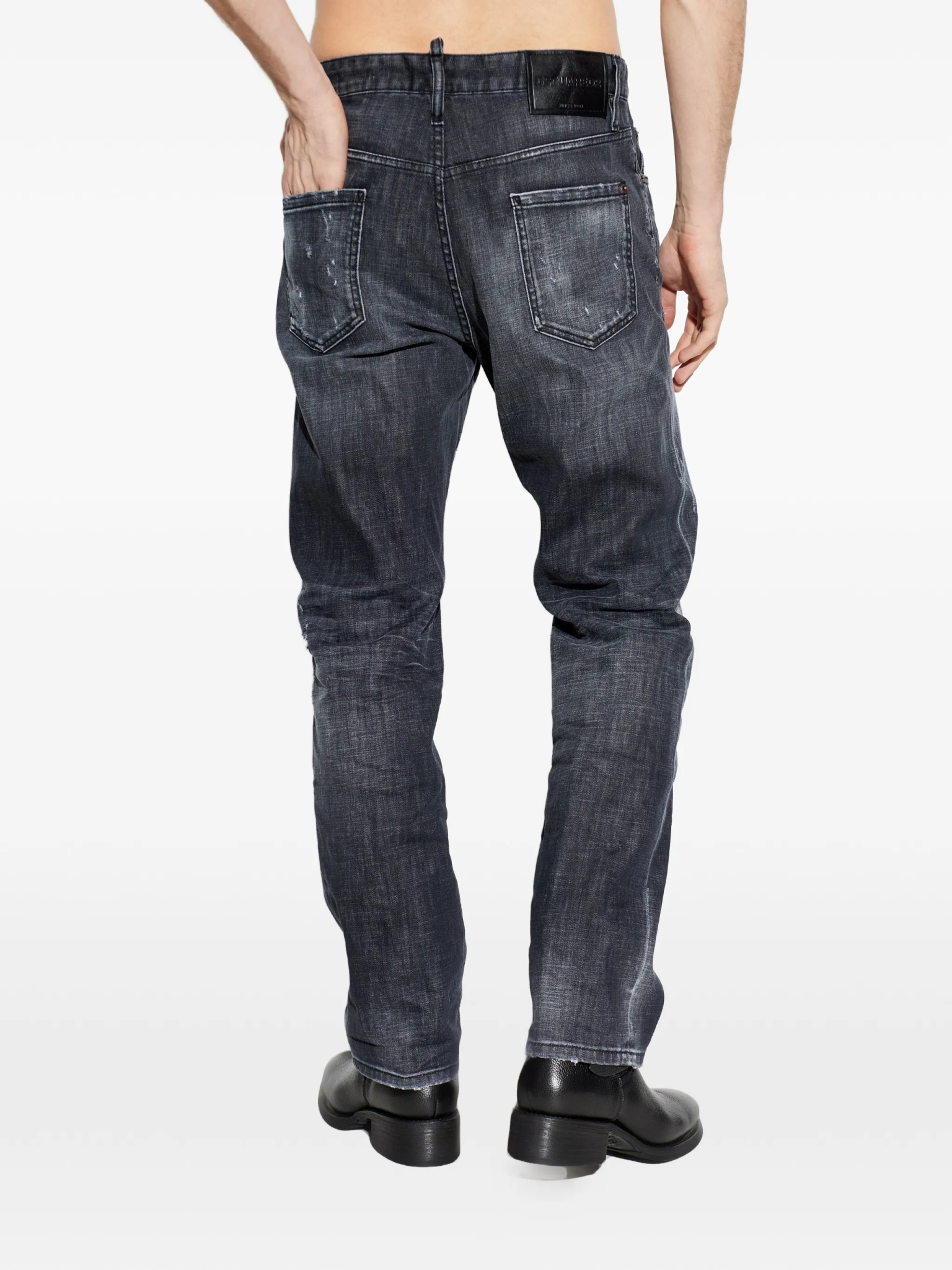 [Dsquared2] Jeans SS26 S74LB1911 S30357