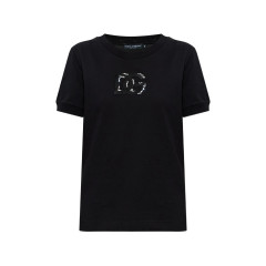 [Dolce & Gabbana] T-shirts Short Sleeve SS26 F8N08Z GDDMB
